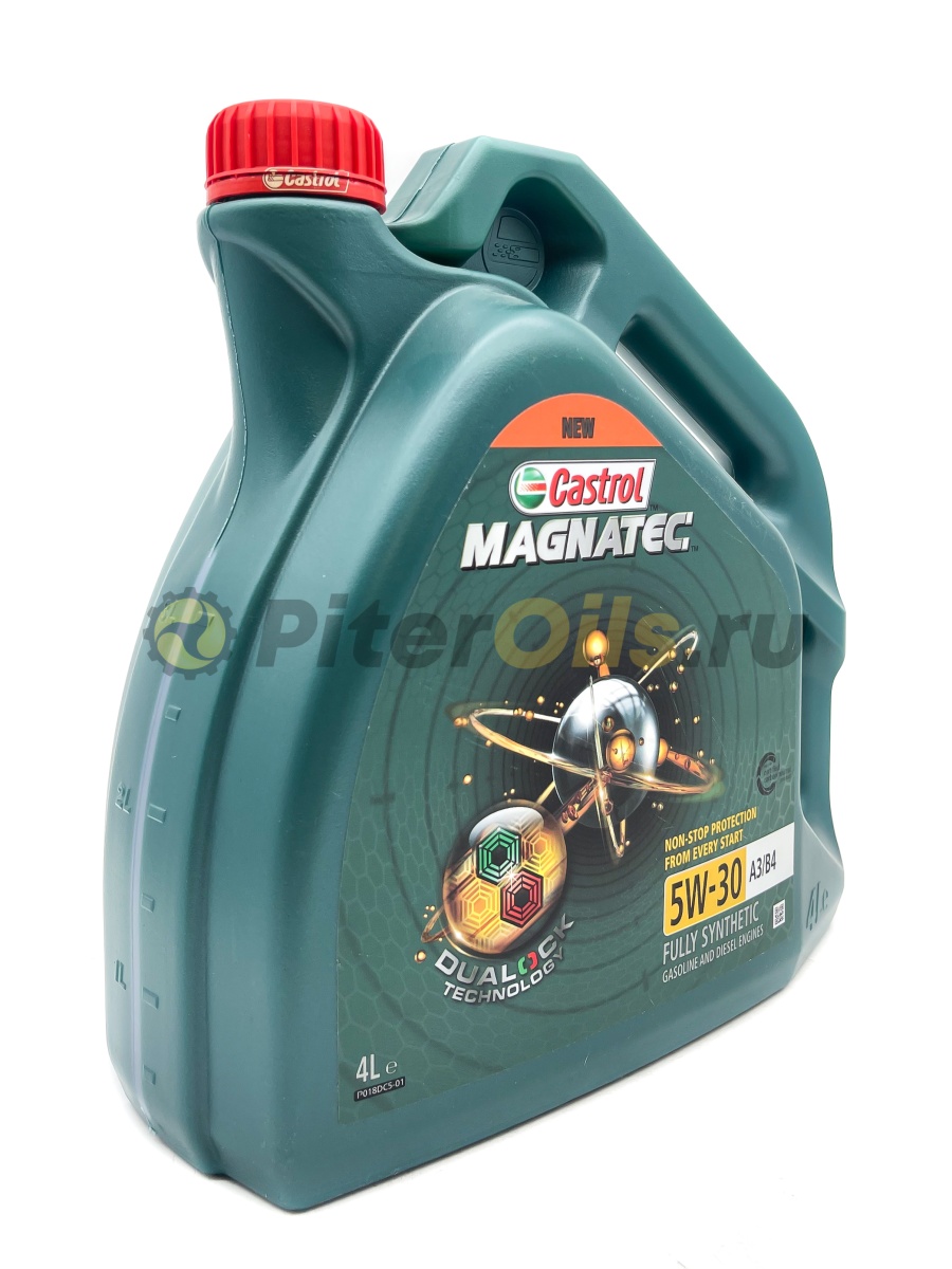 15C9CB CASTROL Magnatec C3