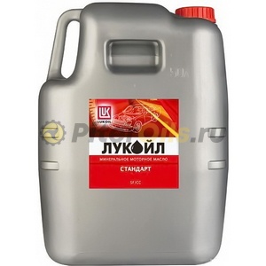 Лукойл Стандарт 15W40 SF/CC (50л) 14907