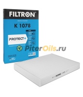 Фильтр салонный FILTRON K1078 (CU3037)