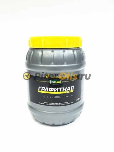 Oil Right Графитная смазка (800г) 6041