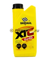 Bardahl XTC 5W-40 1л 36161 