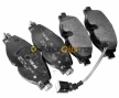 VAG Колодки тормозные дисковые передние 8V0698151