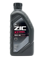 ZIC X7 DIESEL 10w40 CI-4 (1л) 132607