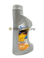 Газпромнефть Premium C3 5w40 1л 253142232