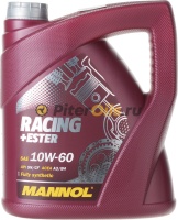 Mannol Racing + Ester 10w60 (4л) 4037