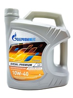 Gazpromneft Diesel Premium 10W40 CI-4 4л 253142104