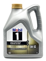 Mobil 1 FS X2 5W50 (4л) 156491