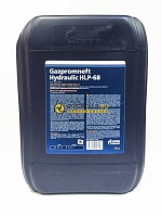 Gazpromneft Hydraulic HLP-68 20л 2389907441/253420727