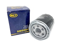 Фильтр масляный SCT SM5091 (W930/26, W9066)
