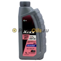 Kixx Ultra 4T SN/MB 10W40 1л L5129AL1E1