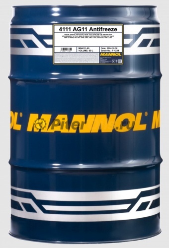 Mannol Antifreeze MN AG11 Longterm (60л) 2043