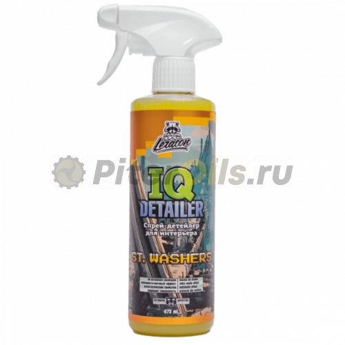 LERATON Детейлер спрей для интерьера IQ Detailer ST. WASHERS (473мл) PS-042.323