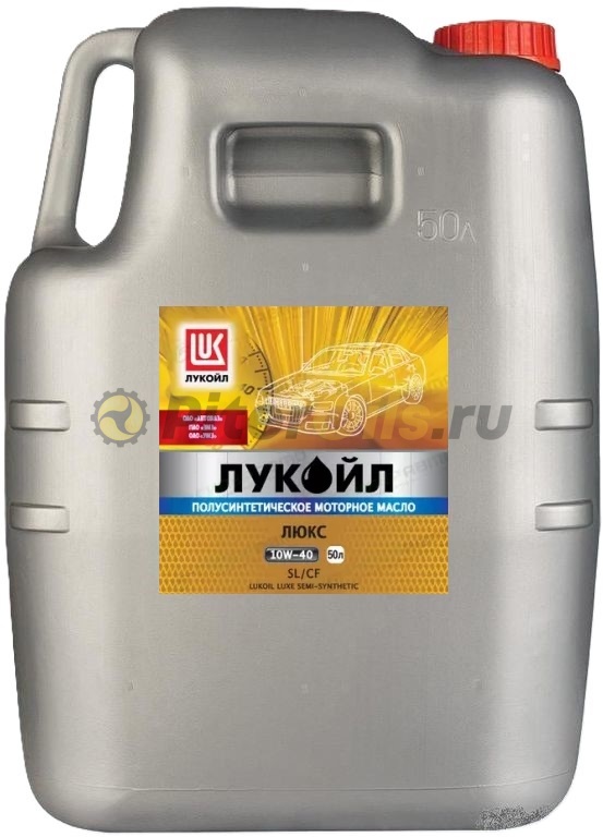 Лукойл Люкс 10W40 SL/CF (49л) 222066/1772987