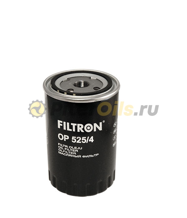 Фильтр масляный FILTRON OP525/4 (W840/2)