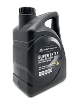HYUNDAI/KIA Super Extra Gasoline 5W-30 (4л) 0510000410