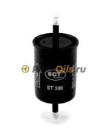 Фильтр топливный SCT ST308 (WK613)