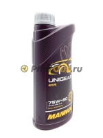 Mannol Unigear 75w80 GL-4/5 LS 1л 81091