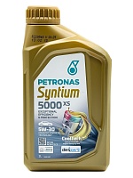 Petronas Syntium 5000 XS 5W30 (1л) 70956E18EU