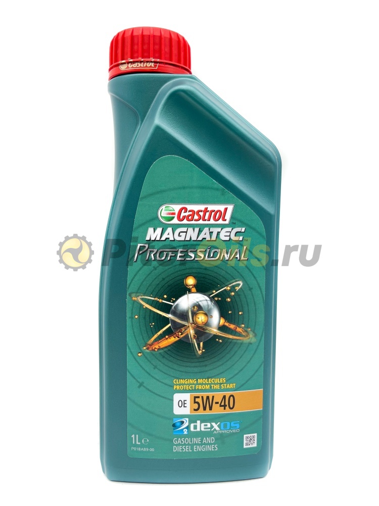 Castrol Magnatec Professional OE 5W-40 1л 1508A8