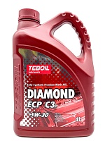 Teboil Diamond ECP С3 5W30 4л 3453876