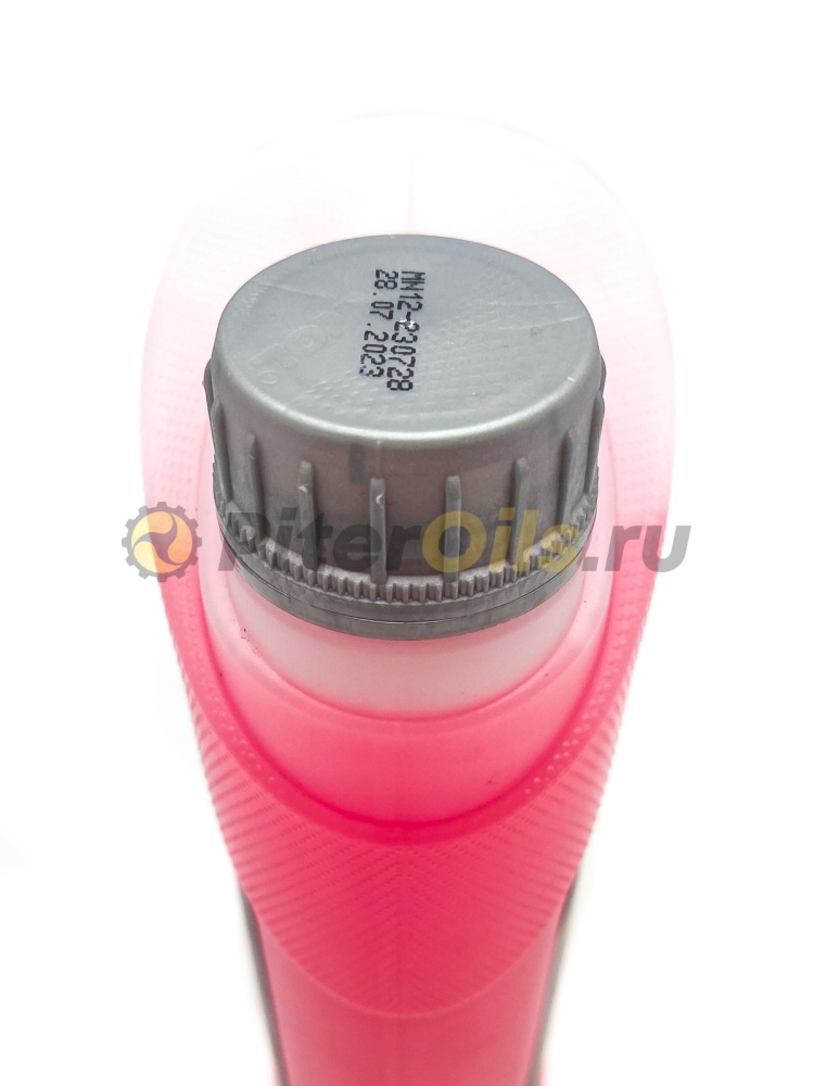 Mannol Antifeeze AF12+ Red -40 Longlife (1л) 2038