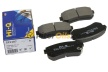 SANGSIN BRAKE Колодки тормозные задние SP1187 (GDB3421) Hyundai Creta 16, Kia Seltos 19