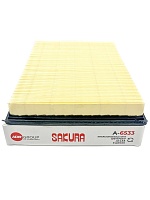 Sakura Фильтр воздушный A6533 (C30130)