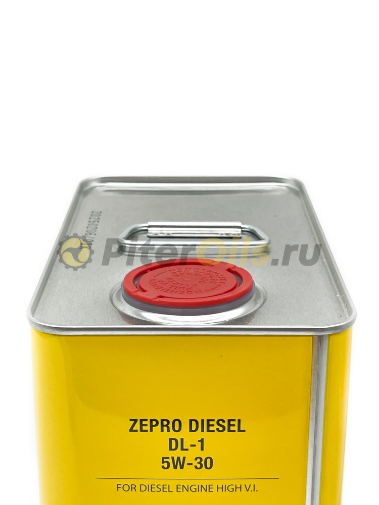 Купить Полусинтетические - IDEMITSU Zepro DIESEL DL-1 5W30 (4л