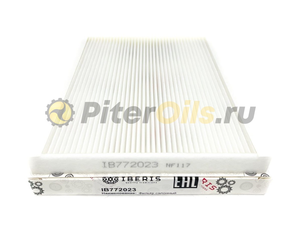 Фильтр салонный IBERIS IB772023 (CU 2243)