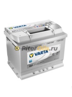 Аккумулятор VARTA Silver Dynamic D21 61А/ч 600A 242x175x175  (- +) 561 400 060