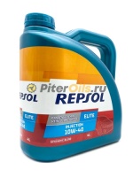 Repsol ELITE INJECTION 10W-40 (4л) 6064/R