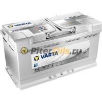 Аккумулятор VARTA Silver Dynamic AGM 95А/ч 850A 353x175x190 G14 (- +) 595 901 085