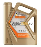 Роснефть Maximum 5w40 (5л)