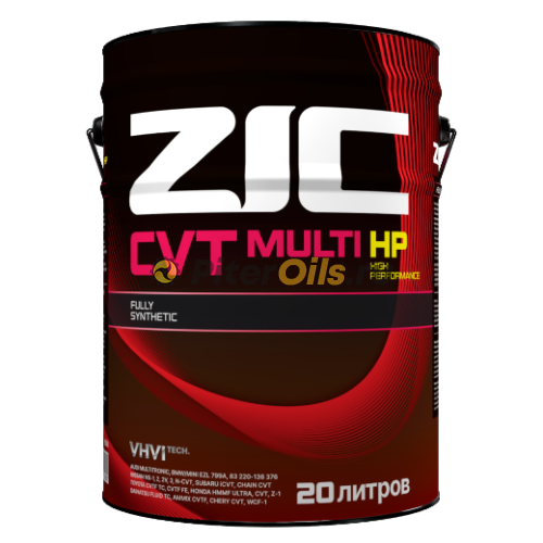 ZIC CVT Multi HP (20л) 192694