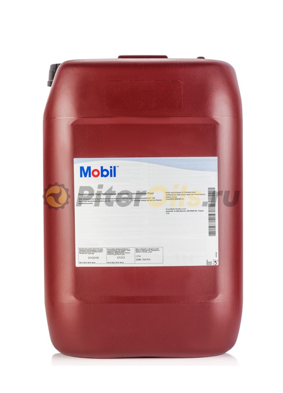 Mobil Mobilgear EP 220 (16 л)  (Mobilgear 600 XP 220)