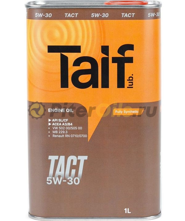 TAIF TACT 5W-30 (1л) 211049