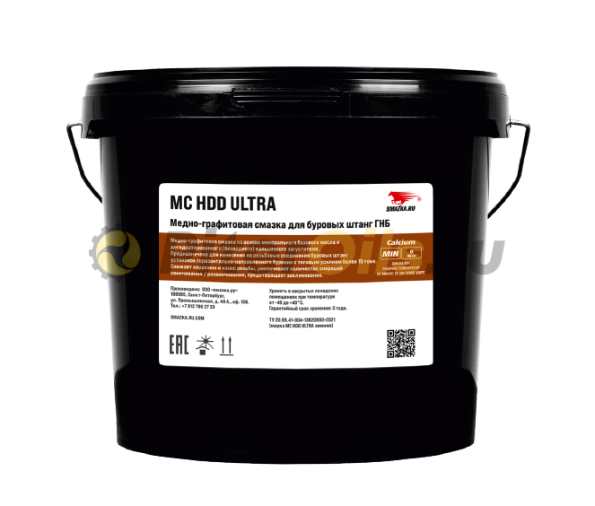 ВМП МС HDD ULTRA (зимняя)  4кг 8006