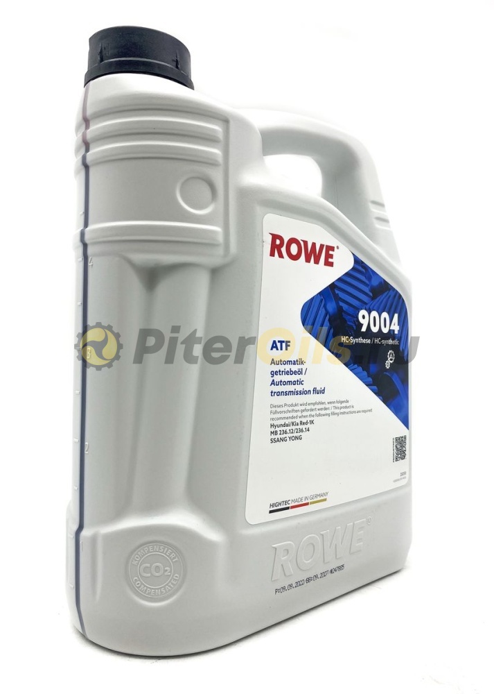 Rowe HIGHTEC ATF 9004 (5л) 25050-0050-99