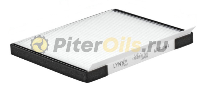 LYNXauto Фильтр салонный LAC705 (CU24013)