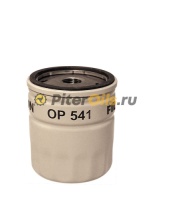 Фильтр масляный FILTRON OP541 (W713/18)