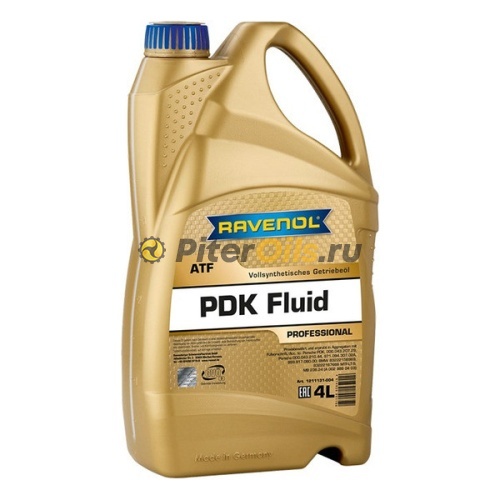 RAVENOL трансмиссионное масло ATF PDK Fluid (4л) 4014835851160