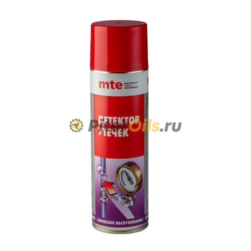 Детектор утечки спрей 650/400 мл, mte