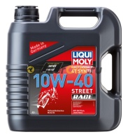 LIQUI MOLY Motorbike 4T Synth Street Race 10w40 SN MA2 4л 20754