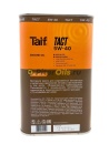 TAIF TACT 5W-40 (1л) 211053