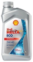 Shell Helix ECO 5w40 (1л) 550058242