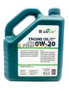 LIVCAR ENGINE OIL ENERGY ECO 0W20 API SP/GF-6A (4л) LC1550020004