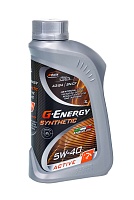 Масло G-Energy Synthetic Active 5W-40 (1л) 253142409