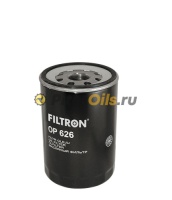 Фильтр масляный FILTRON OP626 (W1160)