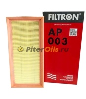 Фильтр воздушный FILTRON AP003 (C2860)