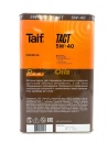TAIF TACT 5W-40 (4л) 211054